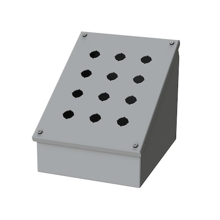 Saginaw Control & Engineering PBAI Enclosure SCE-12SPBAI